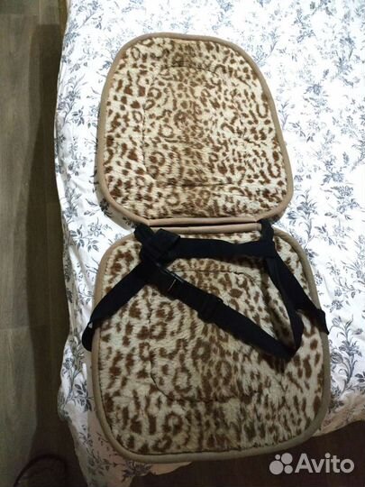 Накидка на сидение авто