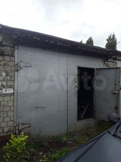 Гараж, 21 м²