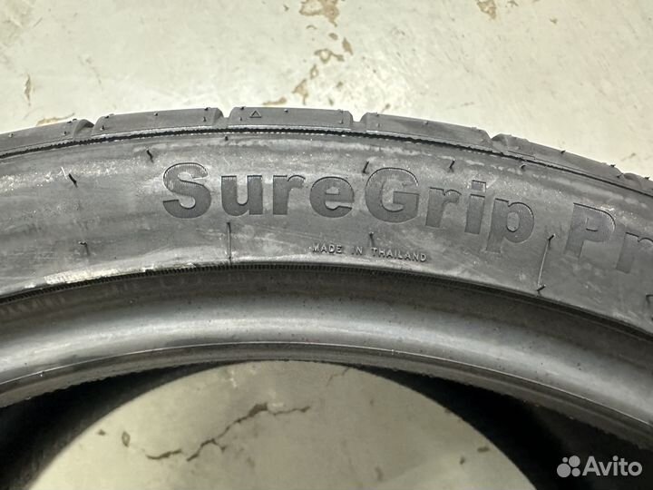 Gripmax SureGrip Pro Sport 275/35 R22 и 315/30 R22 107Y