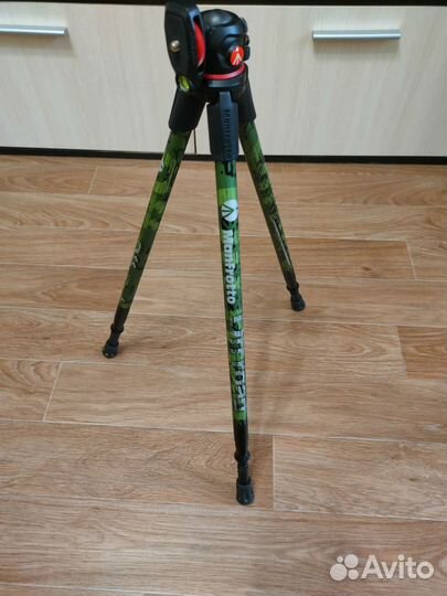 Штатив для фотоаппарата manfrotto off road