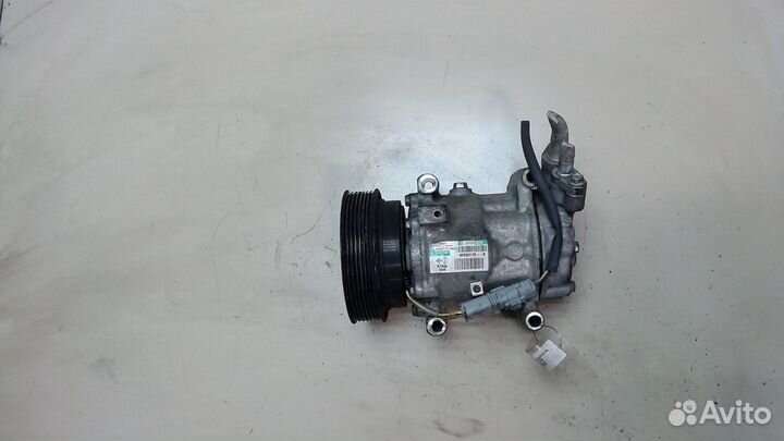 Компрессор кондиционера Renault Modus, 2006