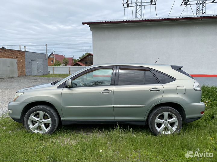 Lexus RX 3.3 AT, 2004, 220 000 км