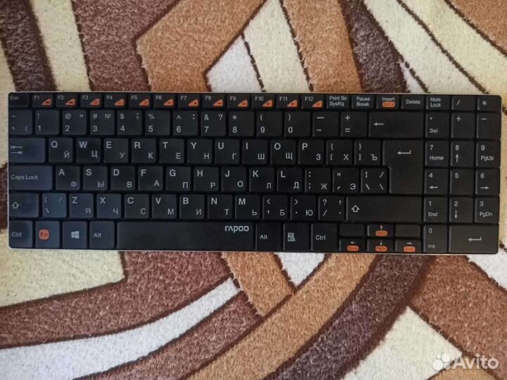 Клавиатура беспроводная