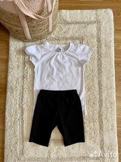 Спортивная форма для девочки