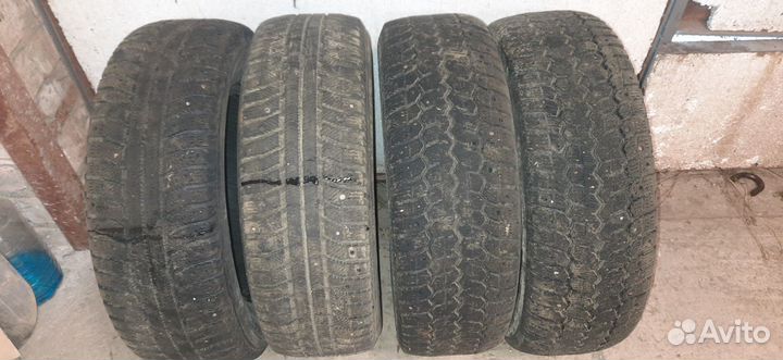 Amtel NordMaster 205/65 R15