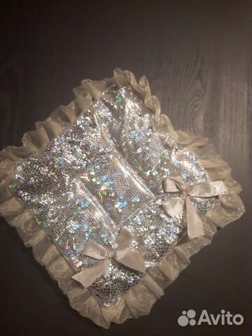 Подушечка для обручальных колец