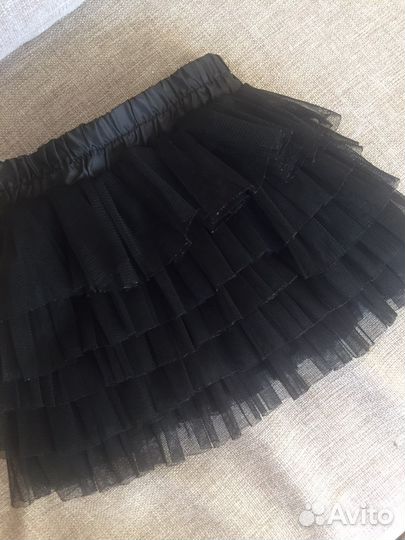 Юбка для девочки zara 104