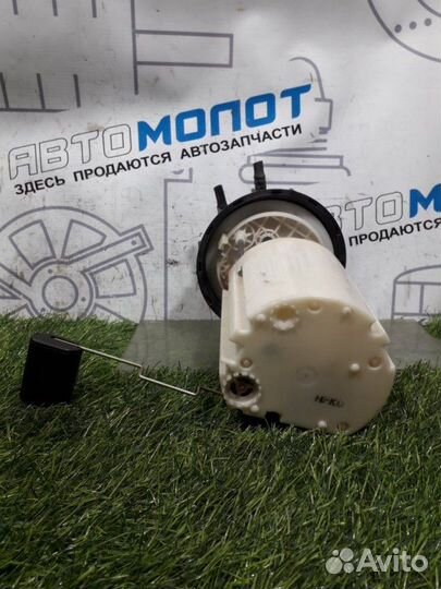 Топливный насос Ssangyong Actyon C200 671.950 2012