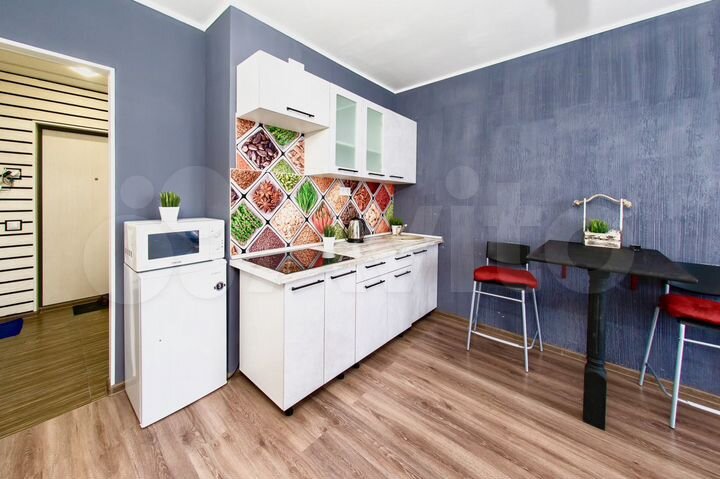 Квартира-студия, 28 м², 17/17 эт.