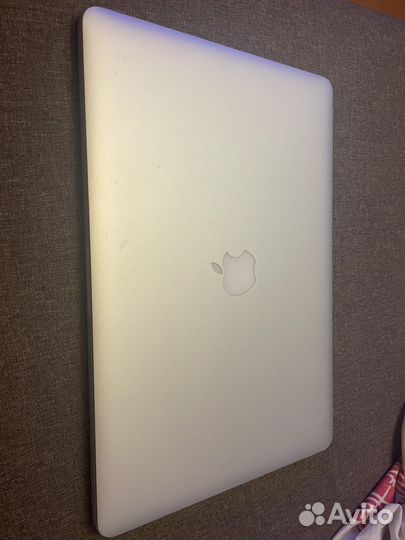Macbook pro 15 retina 2013