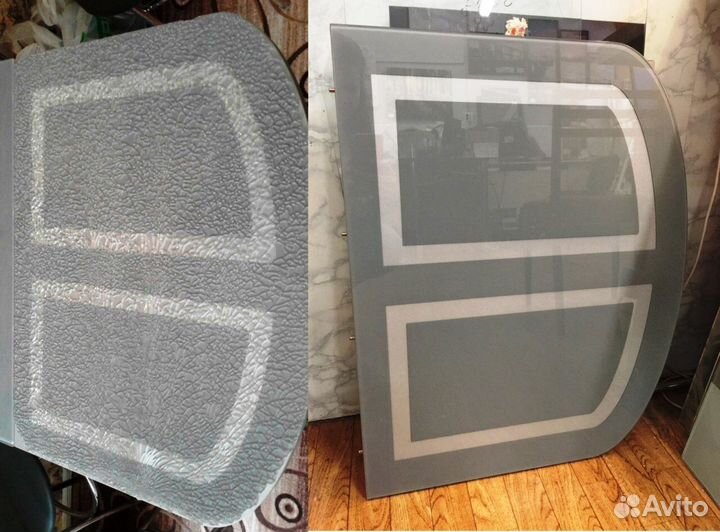 Ремонт, замена стекла и зеркала. Нарезка, монтаж