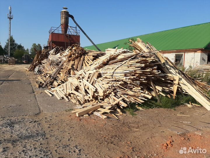 Продам срезки смешанных пород