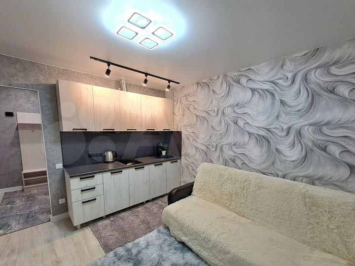 Квартира-студия, 17,4 м², 2/5 эт.