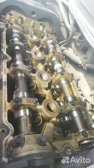 Двигатель Додж Стратус 2.4 EDZ Dodge Stratus