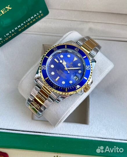 Наручные часы Rolex Submariner с документами