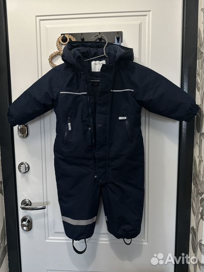 Комбинезон демисезонный 86