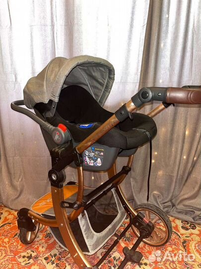 Коляска 2 в 1 Sweet Kids