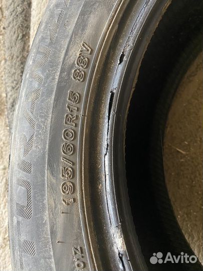 Bridgestone Turanza Eco 195/60 R15 46L