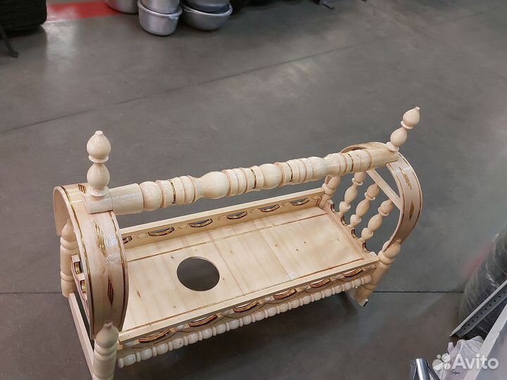 Бешик Гахвора колыбель