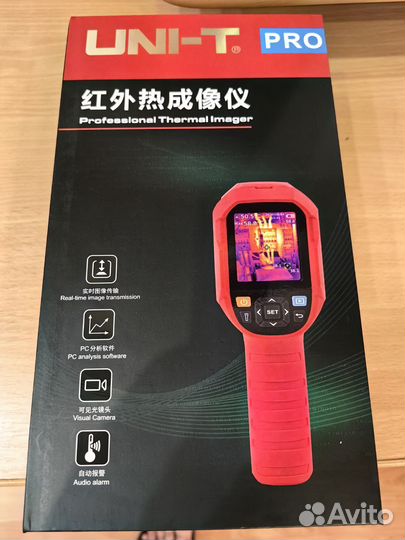 Тепловизор UNI-T UTI 260 B