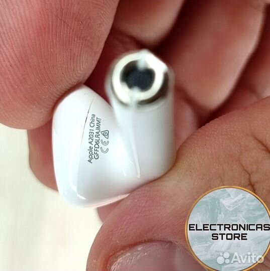 Apple Airpods 2 Lux/Premium