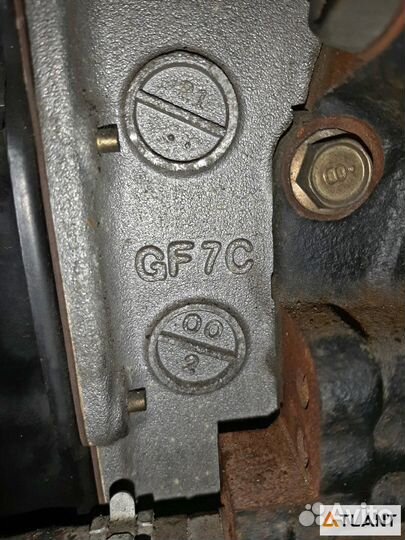 АКПП mazda capella