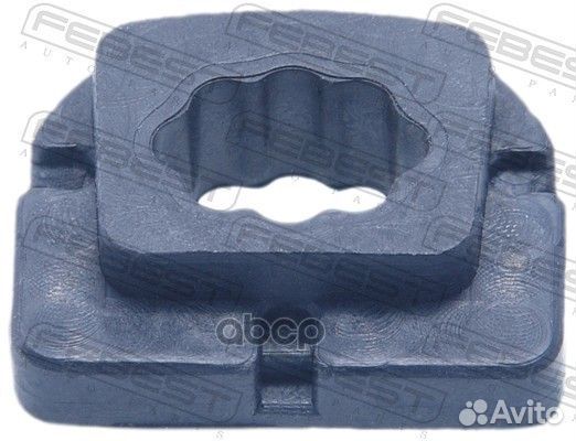 Втулка крепления радиатора mzsbm6U Febest