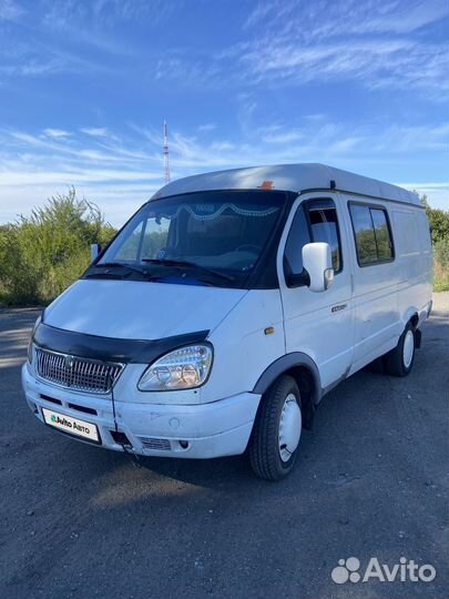 ГАЗ ГАЗель 2705 бортовой, 2004