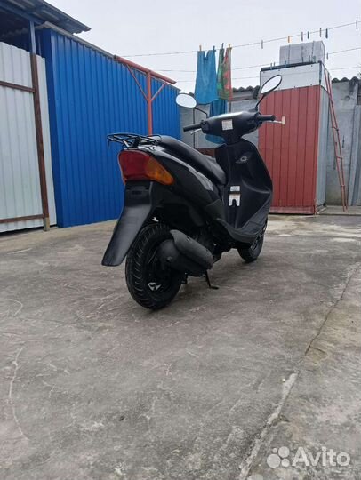 Suzuki Let's 2 New
