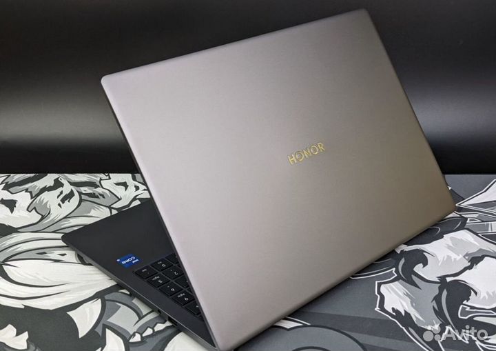 Honor MagicBook X16 RU 12450h/ 16/512GB SSD / NEW