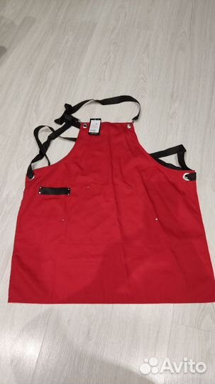 Фартук рабочий новый с биркой