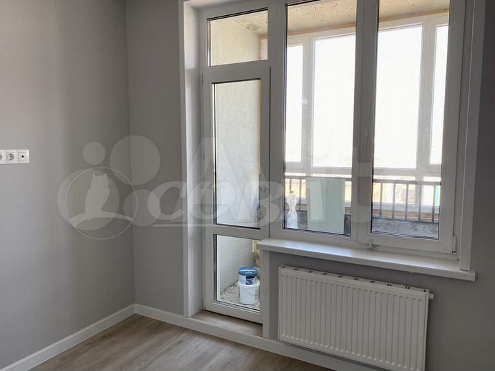 2-к. квартира, 56 м², 17/17 эт.