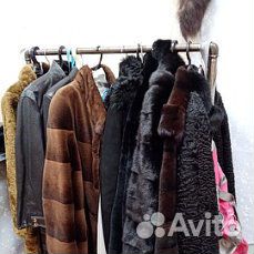 Перешив и ремонт одежды из меха и кожи