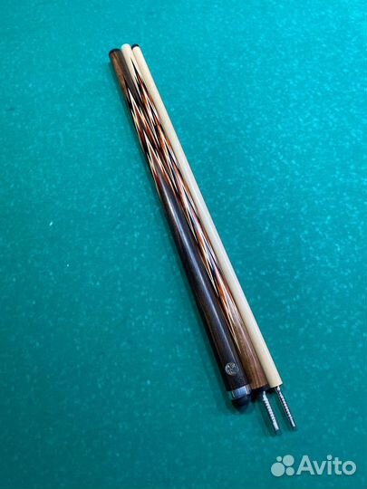 Кий Якимова трешка с удлинителем, макассар