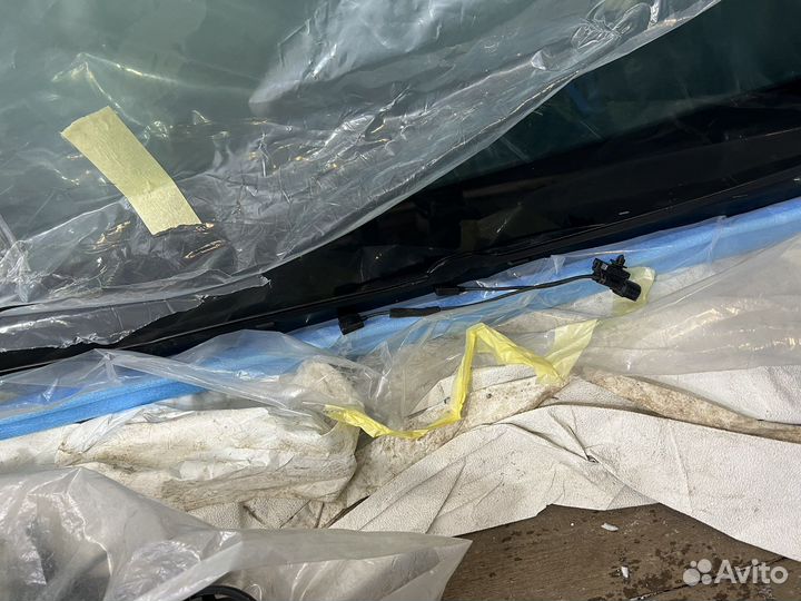 Лобовое стекло hyundai tucson 4