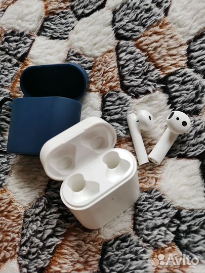 Беспроводные наушники Xiaomi AirDots Pro 2