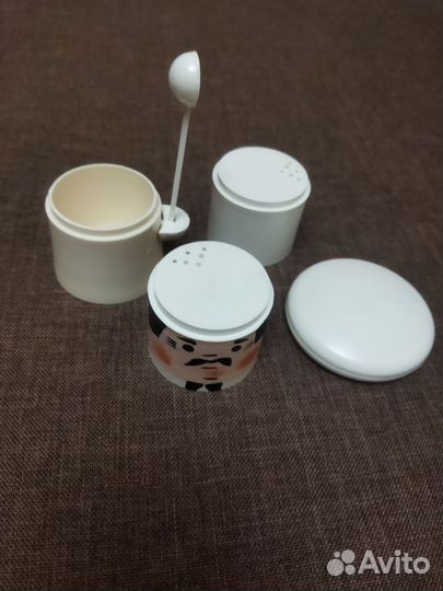 Набор для специй Поварёнок, СССР