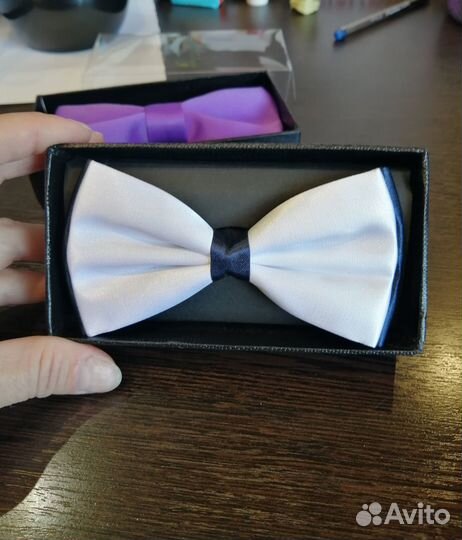 Галстук бабочка мужская