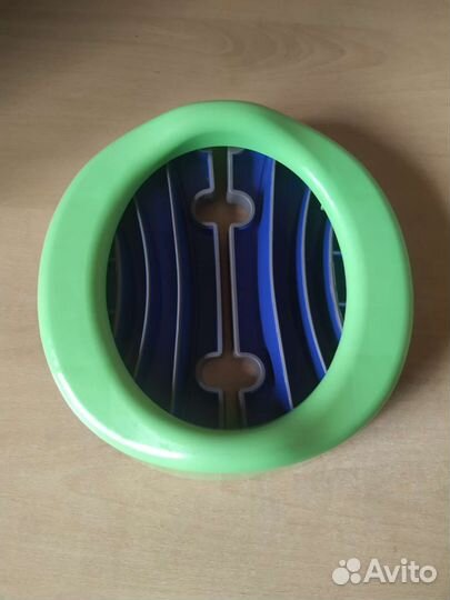 Горшок детский дорожный