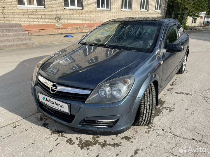 Opel Astra 1.6 AT, 2006, 230 000 км