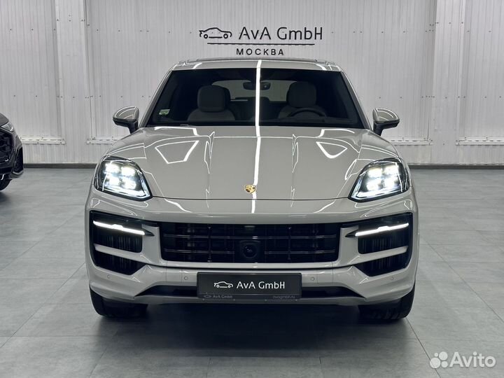 Porsche Cayenne 3.0 AT, 2024, 19 км