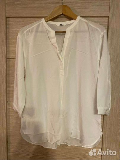 Блузка uniqlo m