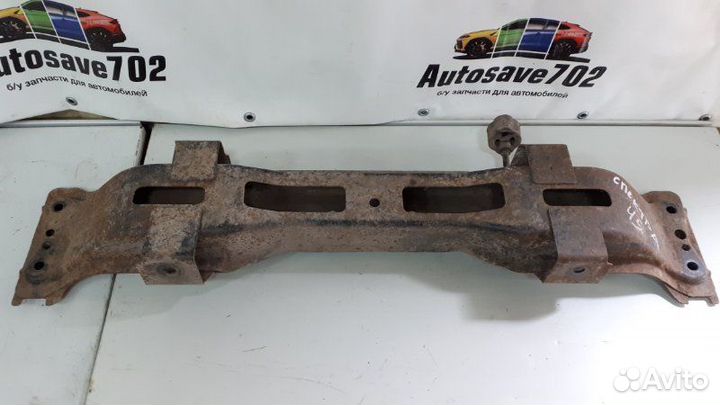 Балка подвески задняя Kia Spectra SD S6D 2008