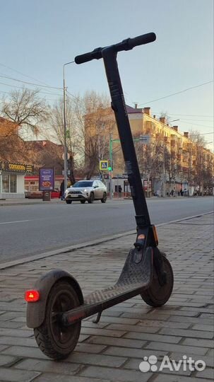 Самокат Ninebot by Segway E22