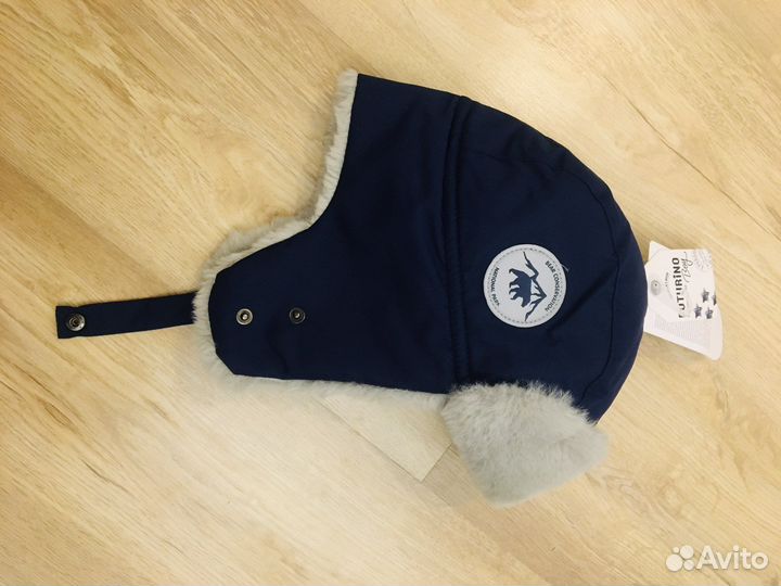 Шапка детская