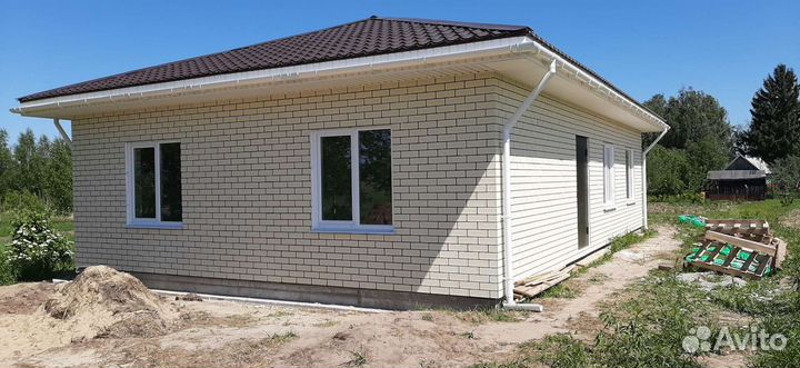 Строительство