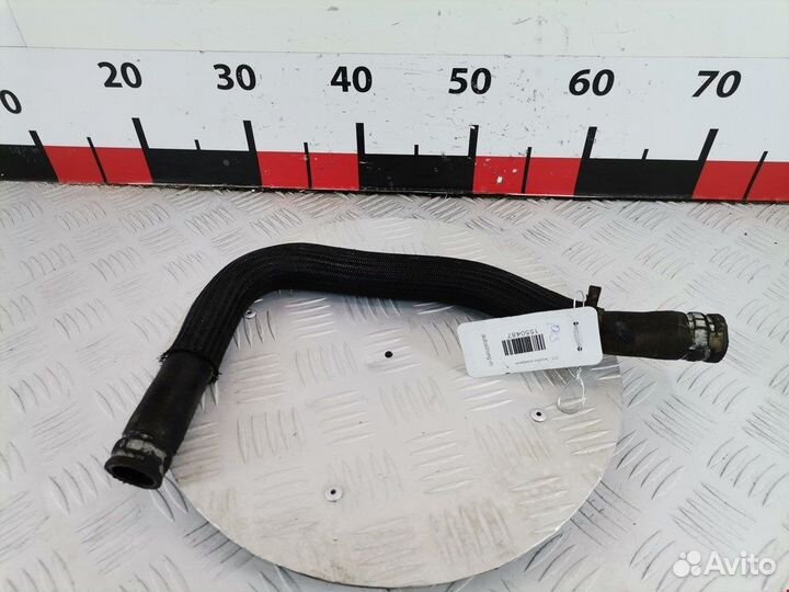 Патрубок охлаждения для Peugeot-Citroen 406 1317F0