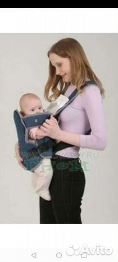 Рюкзачок-кенгуру