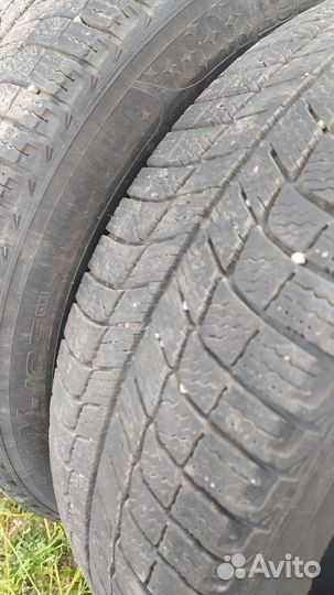 Michelin X-Ice 225/60 R18