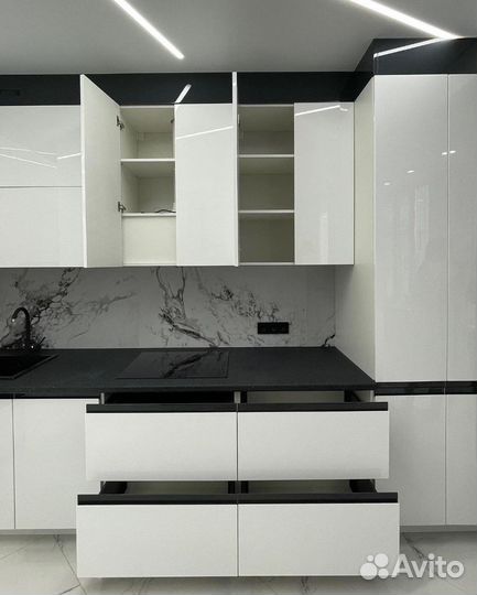 Кухни на заказ